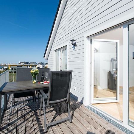 Windrose Appartement Olpenitz Buitenkant foto