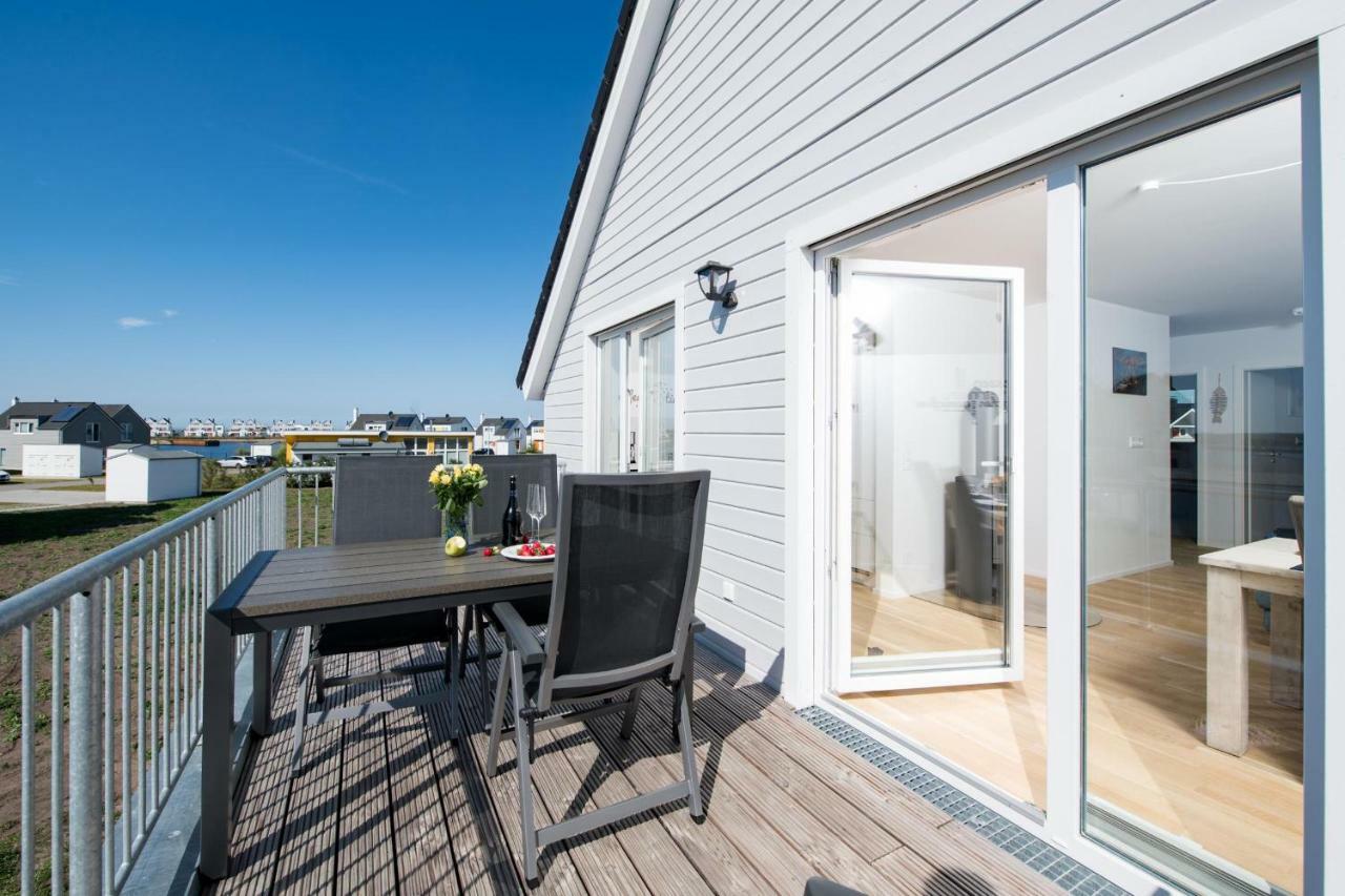 Windrose Appartement Olpenitz Buitenkant foto