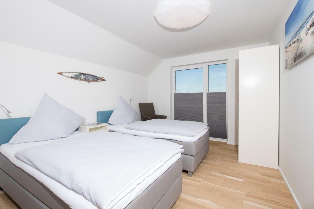 Windrose Appartement Olpenitz Buitenkant foto