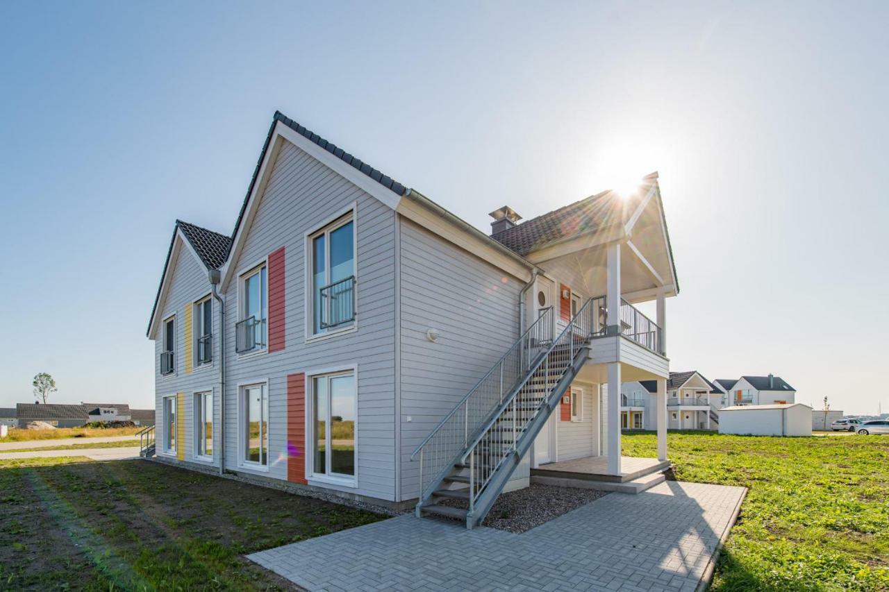 Windrose Appartement Olpenitz Buitenkant foto